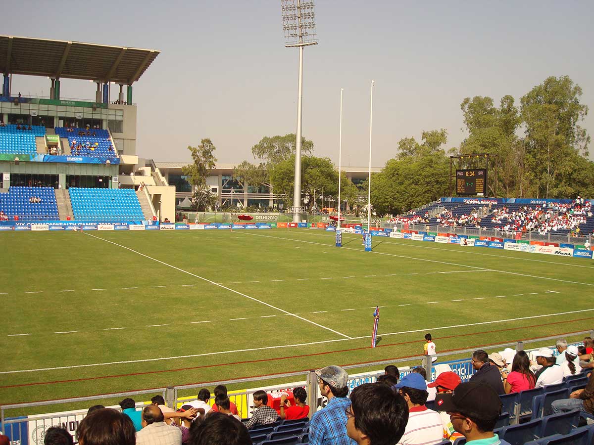 stadium
