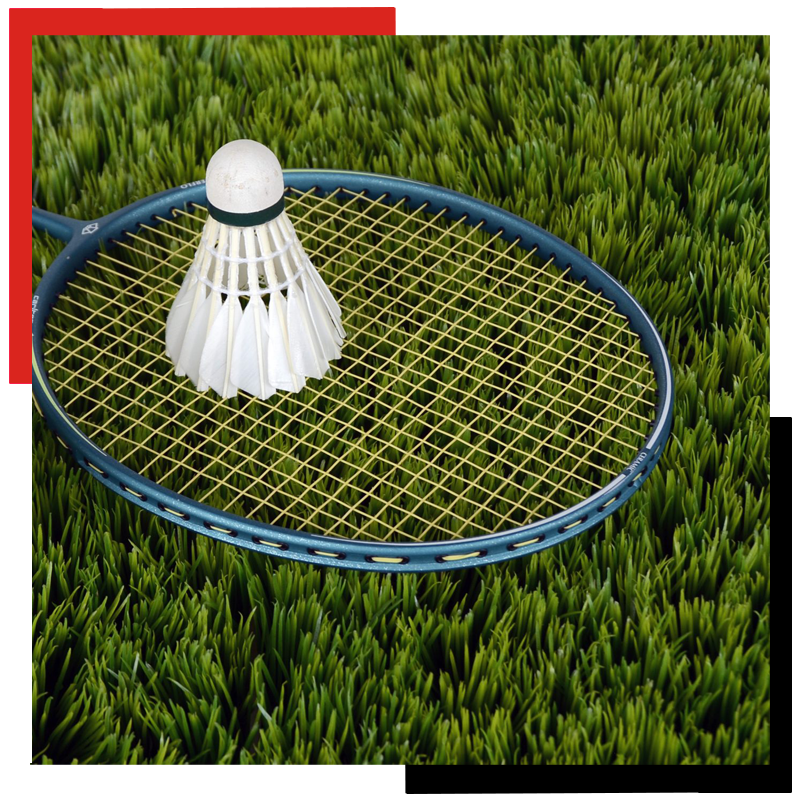 Badminton