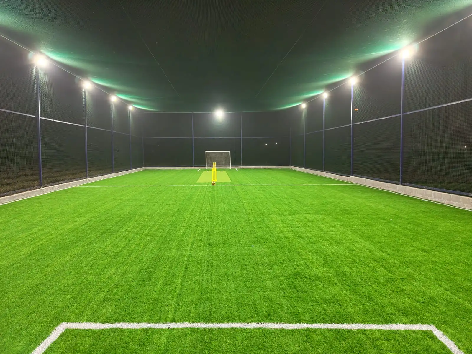 Synthetic Football Turf